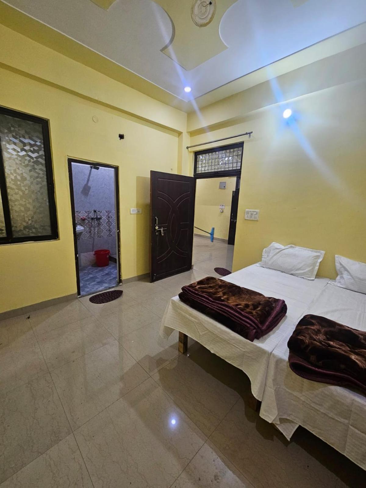 Sangam Home Stays Allāhābād Junction Exterior foto